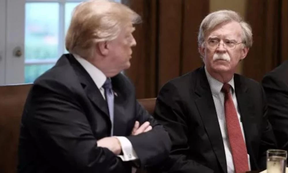 Τζον Μπόλτον: Η ανταλλαγή εδαφών στα Βαλκάνια δεν ήταν ιδέα μου, το ζήτησαν οι ηγέτες Κοσσυφοπεδίου και Σερβίας